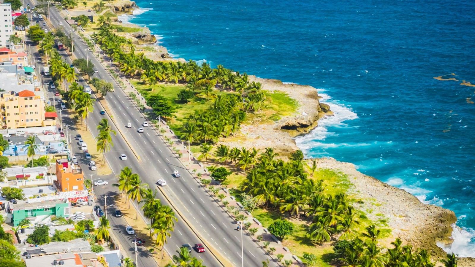 Costa de Santo Domingo